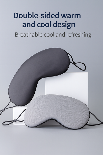 Sleeping Eye Mask Dual Use Cool & Warm